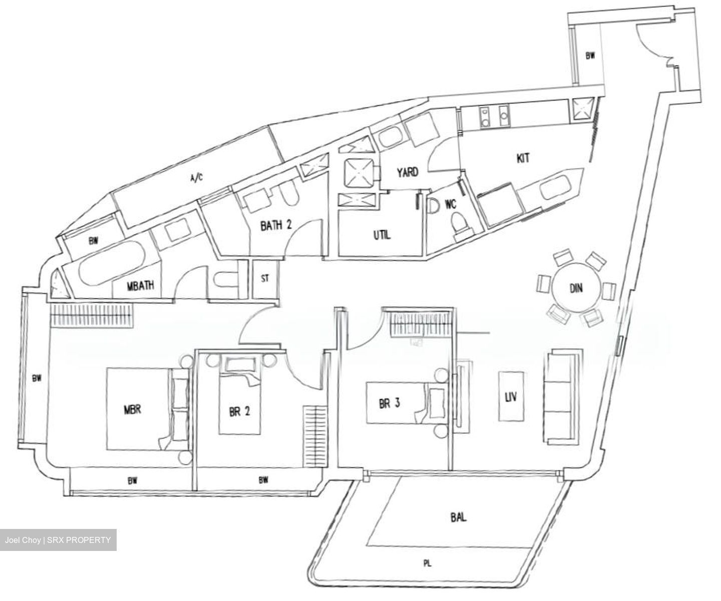 D'Leedon (D10), Condominium #522756161
